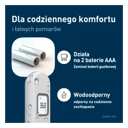 Termometr Omron Gentle Temp 730 MC-F300-E