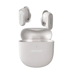 Słuchawki bezprzewodowe Bose QuietComfort Earbuds II Dokanałowe Bluetooth 5.3 Biały