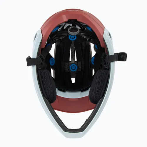 Kask rowerowy Leatt MTB Enduro 2.0 V25 lava