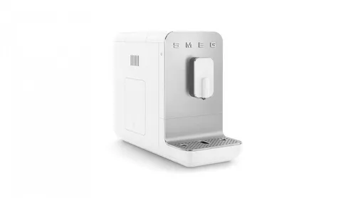 Кофемашина SMEG BCC01WHMEU