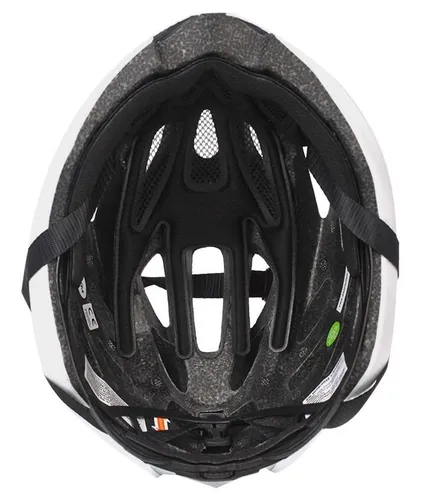 Kask rowerowy VÖGEL VKA-932PK Różowo-biały (rozmiar L/XL)
