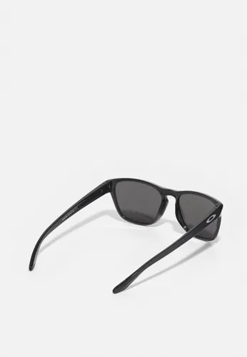 MANORBURN UNISEX - Okulary przeciwsłoneczne - matte grey ink/black