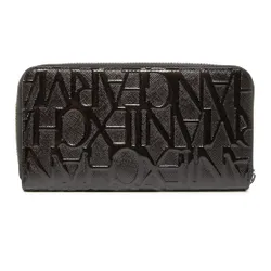 Женский большой кошелек Armani Exchange 948451 CC794 00020 Black