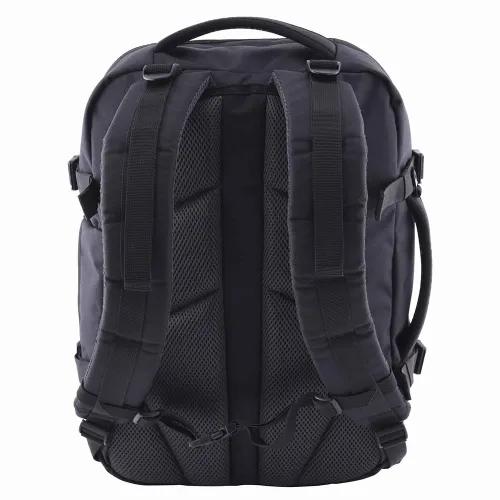 Plecak podręczny Wizzair Ryanair CabinZero Military 28 l - absolute black