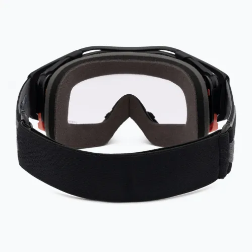 Gogle rowerowe Oakley Airbrake MTB black gunmetal/prizm low light
