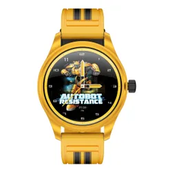 Smartwatch MAXCOM Transformers TF20 Żółty