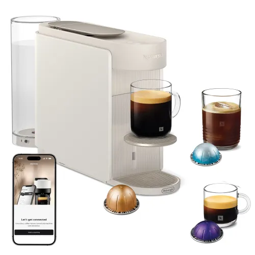Ekspres DELONGHI Nespresso Vertuo Up ENV200.W