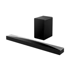 Soundbar TCL Q75H 5.1.2 Wi-Fi Bluetooth AirPlay Dolby Atmos DTS X