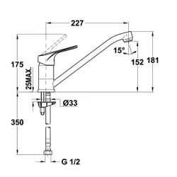 Bateria TEKA MTP 913 TG 46913020CN Carbon
