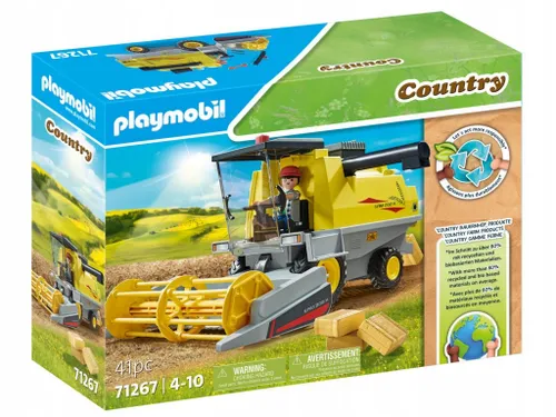 Playmobil Country 71267 Комбайн