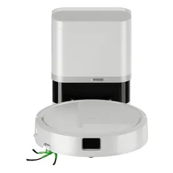 Robot sprzątający IROBOT Roomba 115 Combo Auto Empty Biały