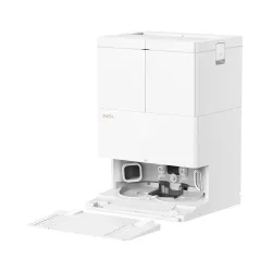 Robot sprzątający Mova E50 Pro Ultra Funkcja mopowania Stacja oczyszczająca Tworzenie mapy pomieszczenia 80dB Biały