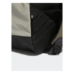 Adidas Motion Material Rucsac Hr3058 Olive Strat / silver pebble / Black / silver pebble