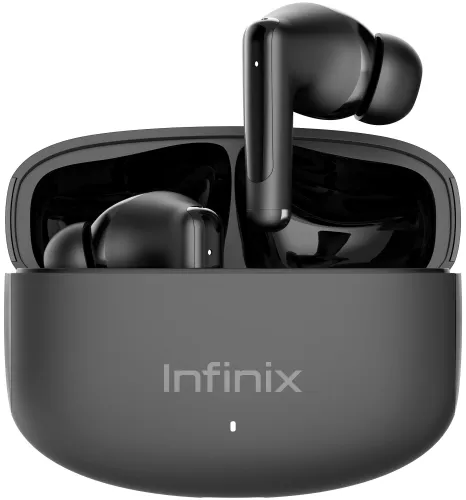Słuchawki dokanałowe INFINIX XBUDS NC XE28 ANC Wodoodporne Czarny