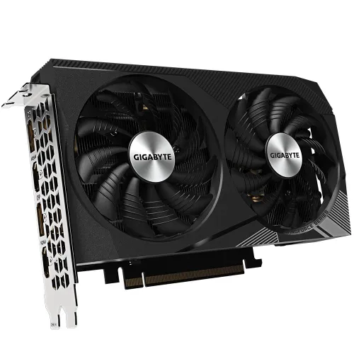 Karta graficzna Gigabyte GeForce RTX 3060 GAMING OC (rev. 2.0) 8GB GDDR6 128bit DLSS