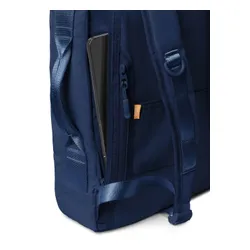 Plecak podróżny średni Puccini Jetzy - granatowy