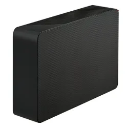 Dysk SEAGATE Expansion 6TB HDD (z oprogramowaniem)