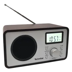 Radioodbiornik TechniSat Classic 200 Radio FM Wenge