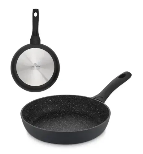 GERLACH Granitex 24 cm - patelnia z powłoką ceramiczną