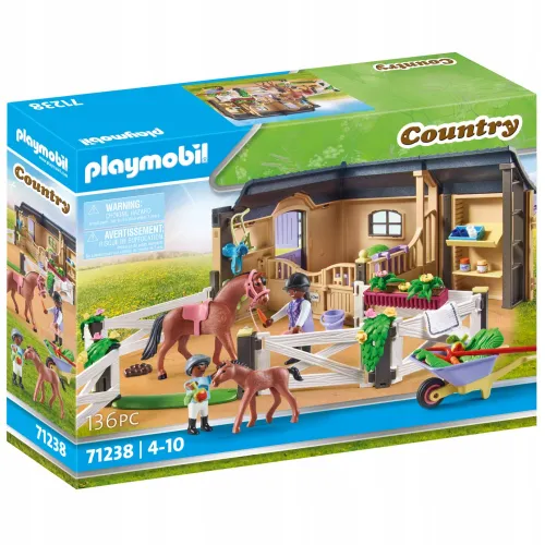 Playmobil Country 71238 конюшня