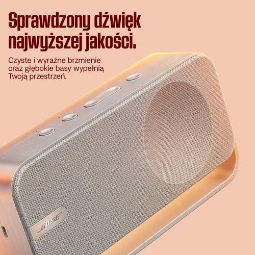 Głośnik Bluetooth Bose SoundLink Home Light Silver