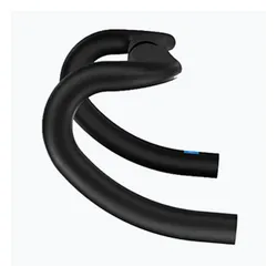 Руль для велосипеда PRO PLT Ergo, чёрный, 400 мм