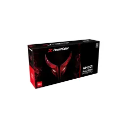 Karta graficzna PowerColor Red Devil Radeon RX 9070 Limited Edition 16GB GDDR6 256bit FSR