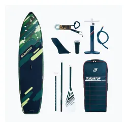 Deska SUP Gladiator Fish 12'6