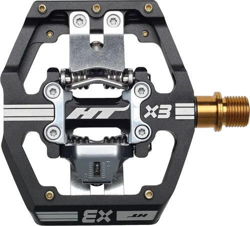 Pedały rowerowe HT X3T