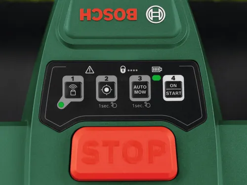 Robot koszący BOSCH Visimow 18V-100 06008E1000 Bez przewodu ograniczającego