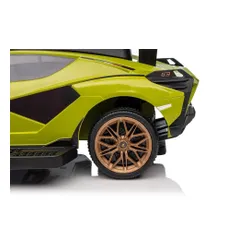 Jeździk Z Pchaczem Lamborghini Qls-996T Zielony