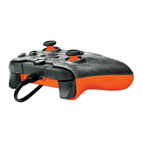 PDP Atomic Carbon Pad для Xbox-проводная