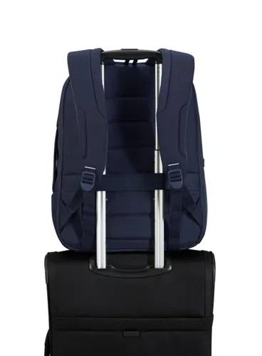 Рюкзак ручная кладь Samsonite Guardit Classy BP Underseater 15,6" - midnight blue