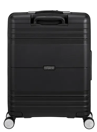 American Tourister Hello Cabin Coated Salon Kılıfı-onyx black