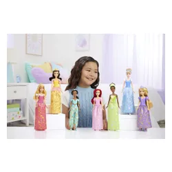 Lalka DISNEY Princess Zestaw JBF97