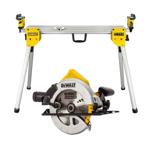 Pilarka tarczowa DEWALT DWE560K + Stojak DEWALT DE7033-XJ