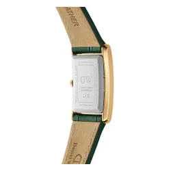 Часы Daniel Wellington Bound Crocodile DW00100695 зеленый