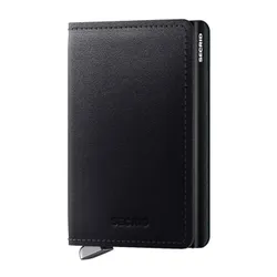 Portfel kieszonkowy Secrid Premium Slimwallet Dusk - black