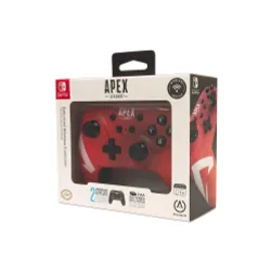 Геймпад PowerA Enhanced Apex do Nintendo Switch Беспроводной