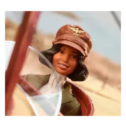 LALKA BARBIE kolekcjonerska Bessie Coleman HJX36
