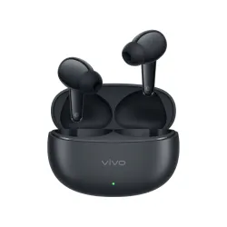 Słuchawki bezprzewodowe vivo Buds Pro Dokanałowe Bluetooth 6.1 Czarny
