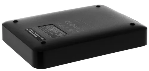 Dysk WD Elements 2TB HDD Czarny