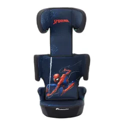 Fotelik samochodowy BEBECONFORT Hera I Safe Fun Spider-Man I-Size 100-150 cm (15-36 kg) Granatowy