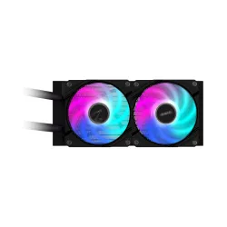 Chłodzenie Gigabyte Aorus Waterforce II 240 Czarny
