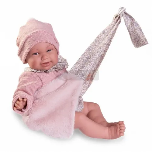 Lalka hiszpańska Reborn Martina 52cm