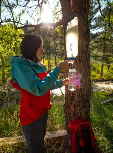 Bukłak filtrujący Katadyn BeFree Gravity Water Filtration System 3 l