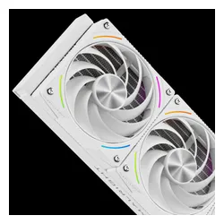 Chłodzenie wodne THERMALRIGHT Rainbow Vision 360 Turbo ARGB Biały
