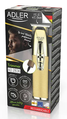 Trymer ADLER AD 2836g