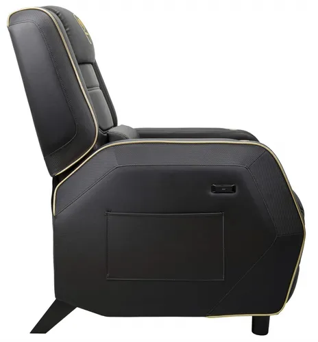 Sofa COUGAR Ranger Pro Royal Czarny