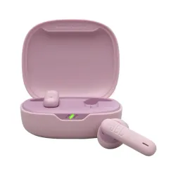 Słuchawki bezprzewodowe JBL Vibe Flex 2 Pink Douszne Bluetooth 5.3 Różowy
